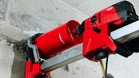 red driller