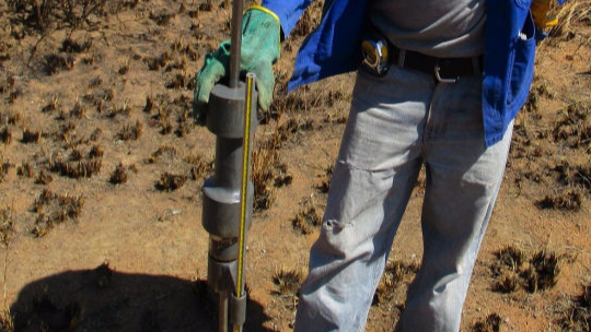 field density testing