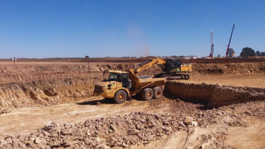 Geotechnical
